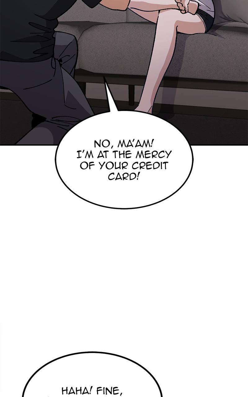 Regressed, but the World Didn't End Chapter 4 - Page 41