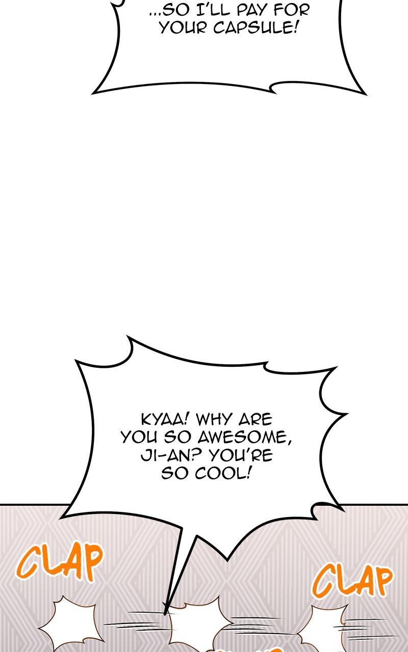 Regressed, but the World Didn't End Chapter 4 - Page 43