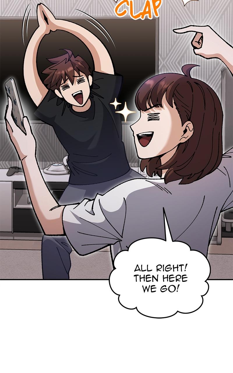 Regressed, but the World Didn't End Chapter 4 - Page 44