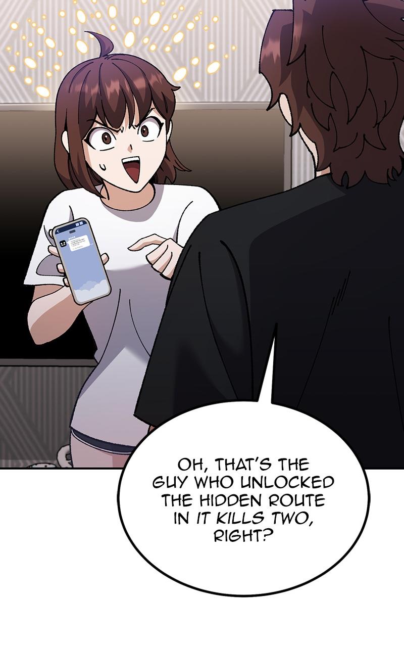 Regressed, but the World Didn't End Chapter 4 - Page 49