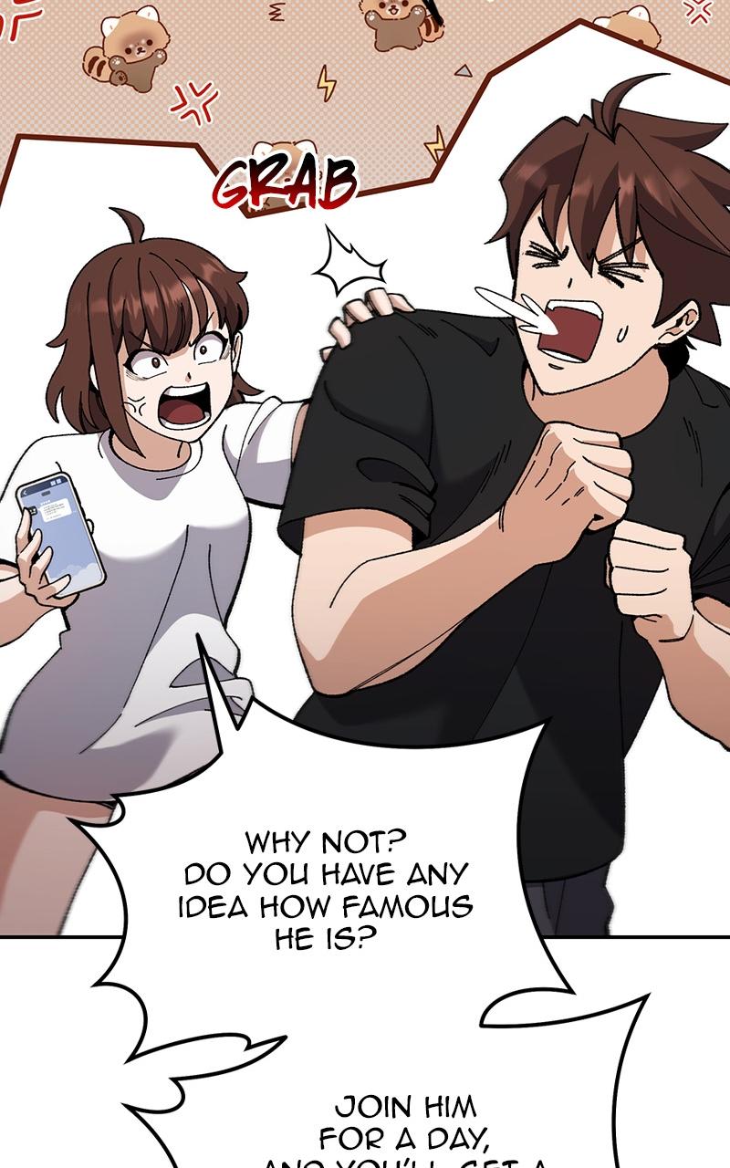 Regressed, but the World Didn't End Chapter 4 - Page 52