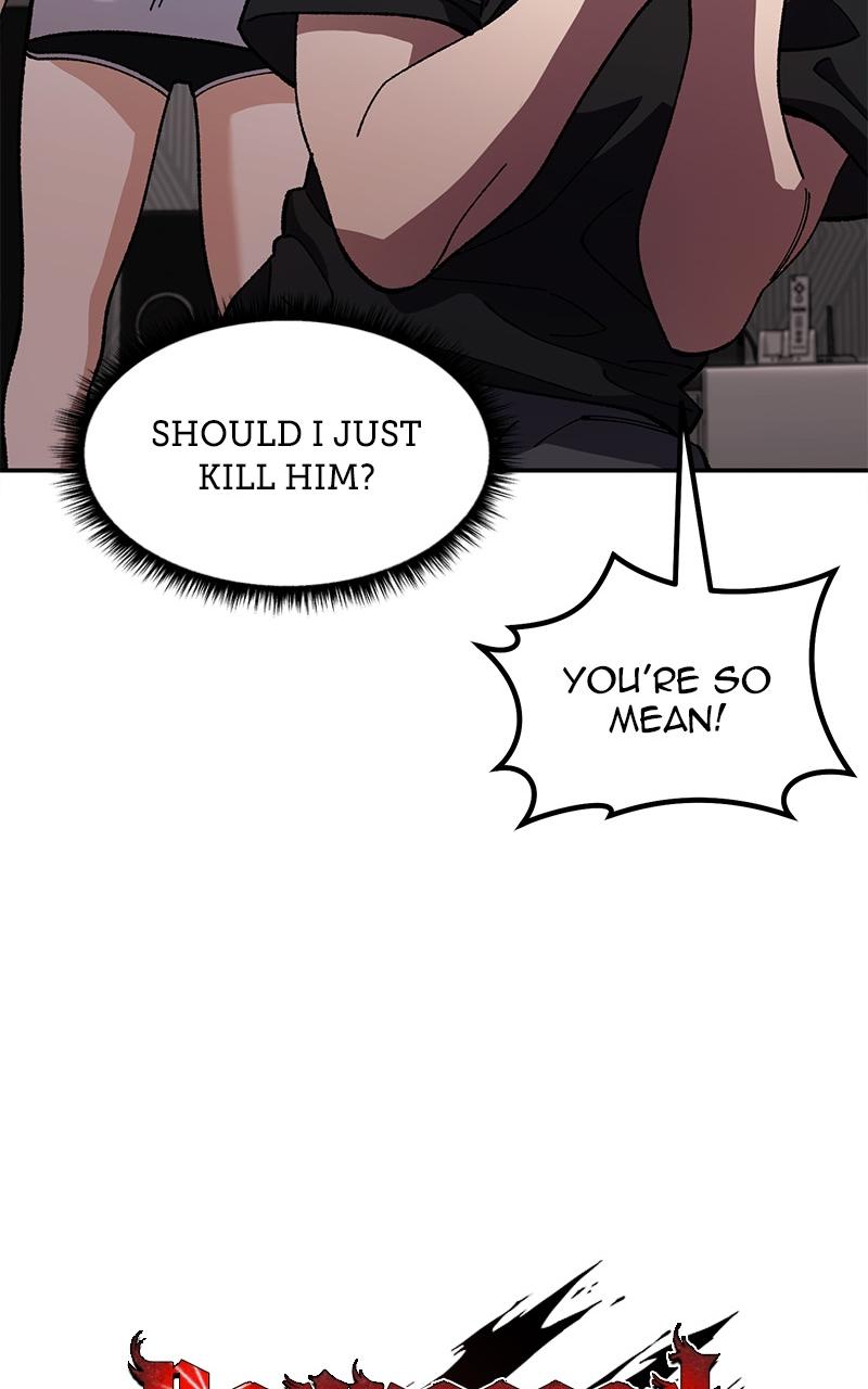 Regressed, but the World Didn't End Chapter 4 - Page 56