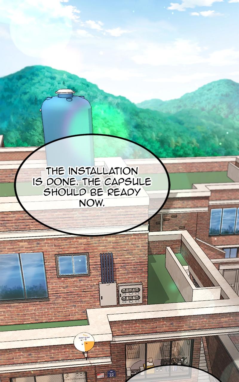 Regressed, but the World Didn't End Chapter 4 - Page 58