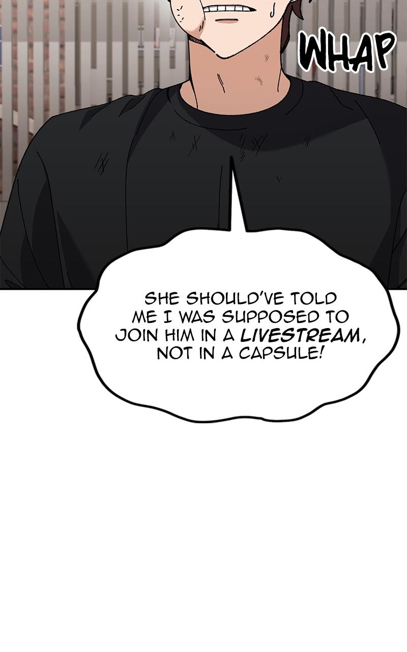 Regressed, but the World Didn't End Chapter 4 - Page 61