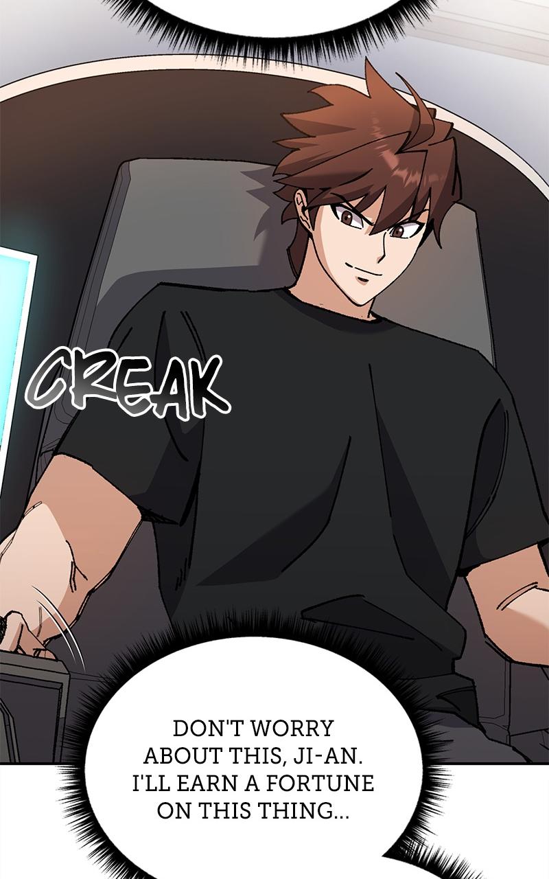 Regressed, but the World Didn't End Chapter 4 - Page 67