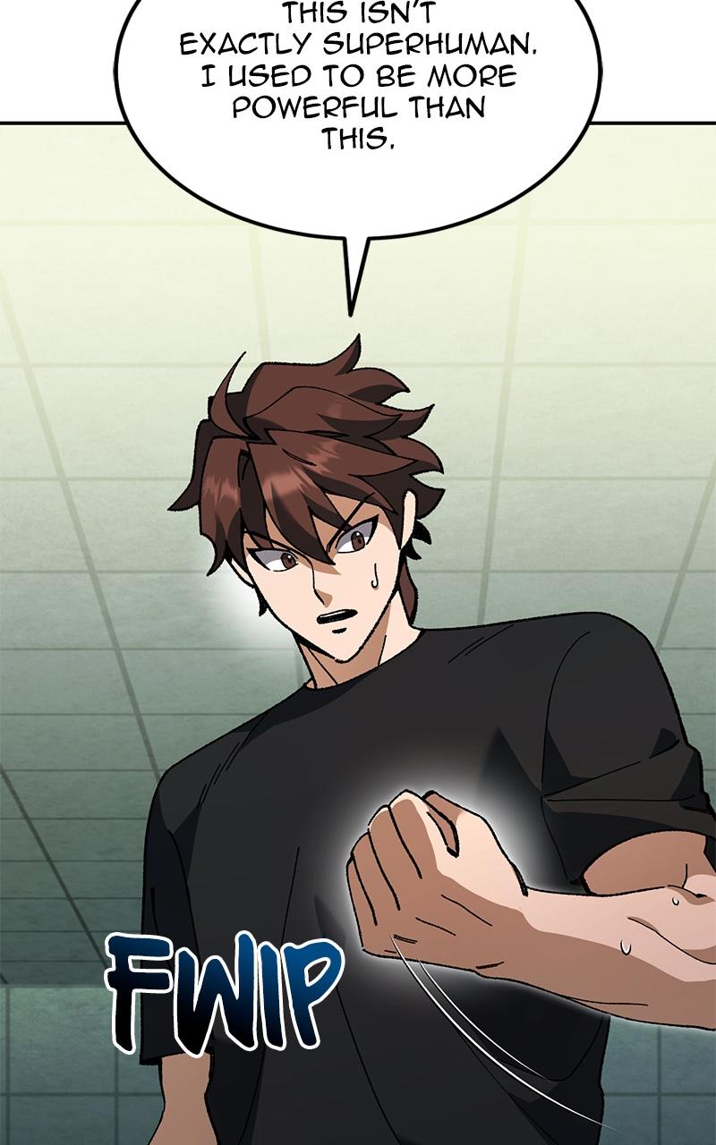 Regressed, but the World Didn't End Chapter 4 - Page 96