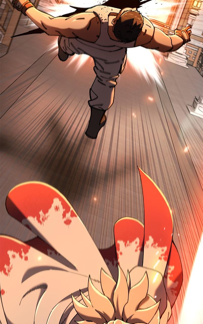 Regressed, but the World Didn't End Chapter 4 - Page 108