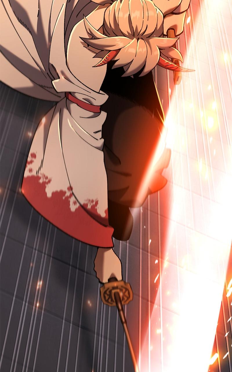 Regressed, but the World Didn't End Chapter 4 - Page 109