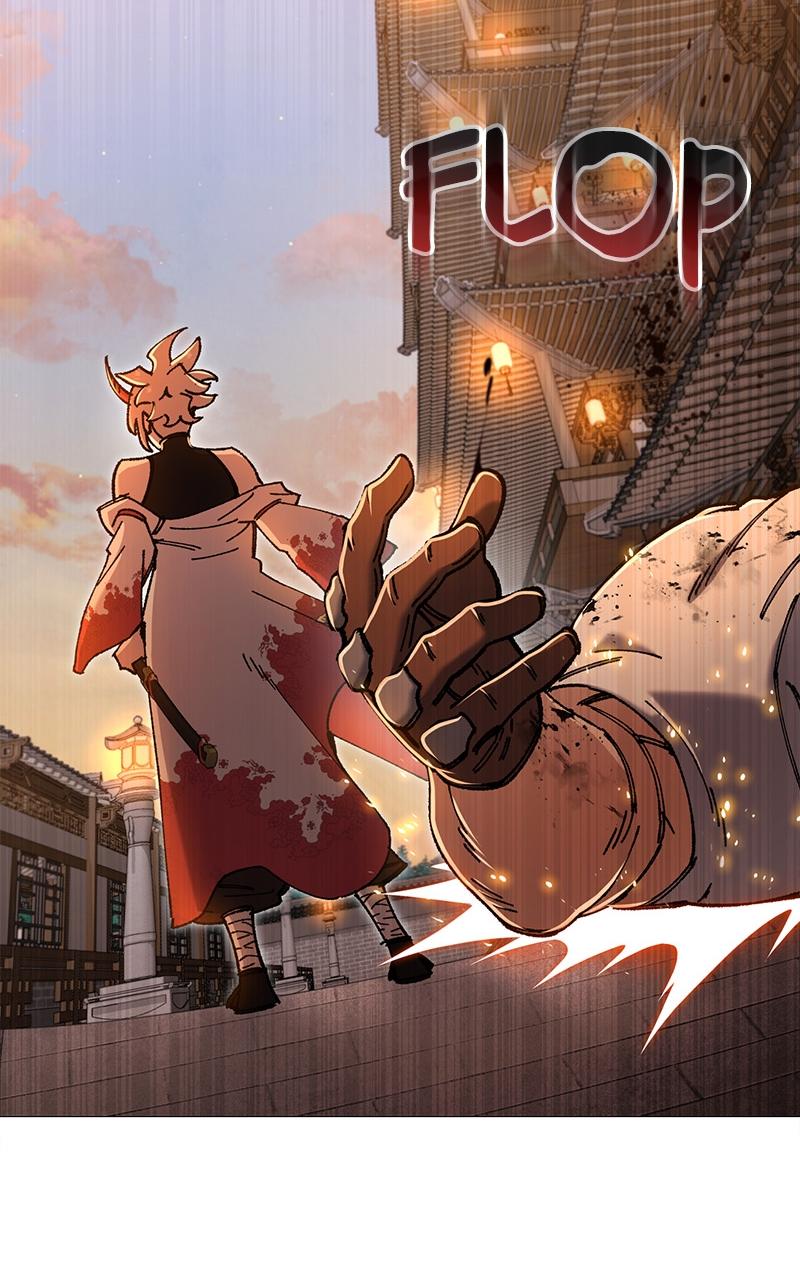 Regressed, but the World Didn't End Chapter 4 - Page 111