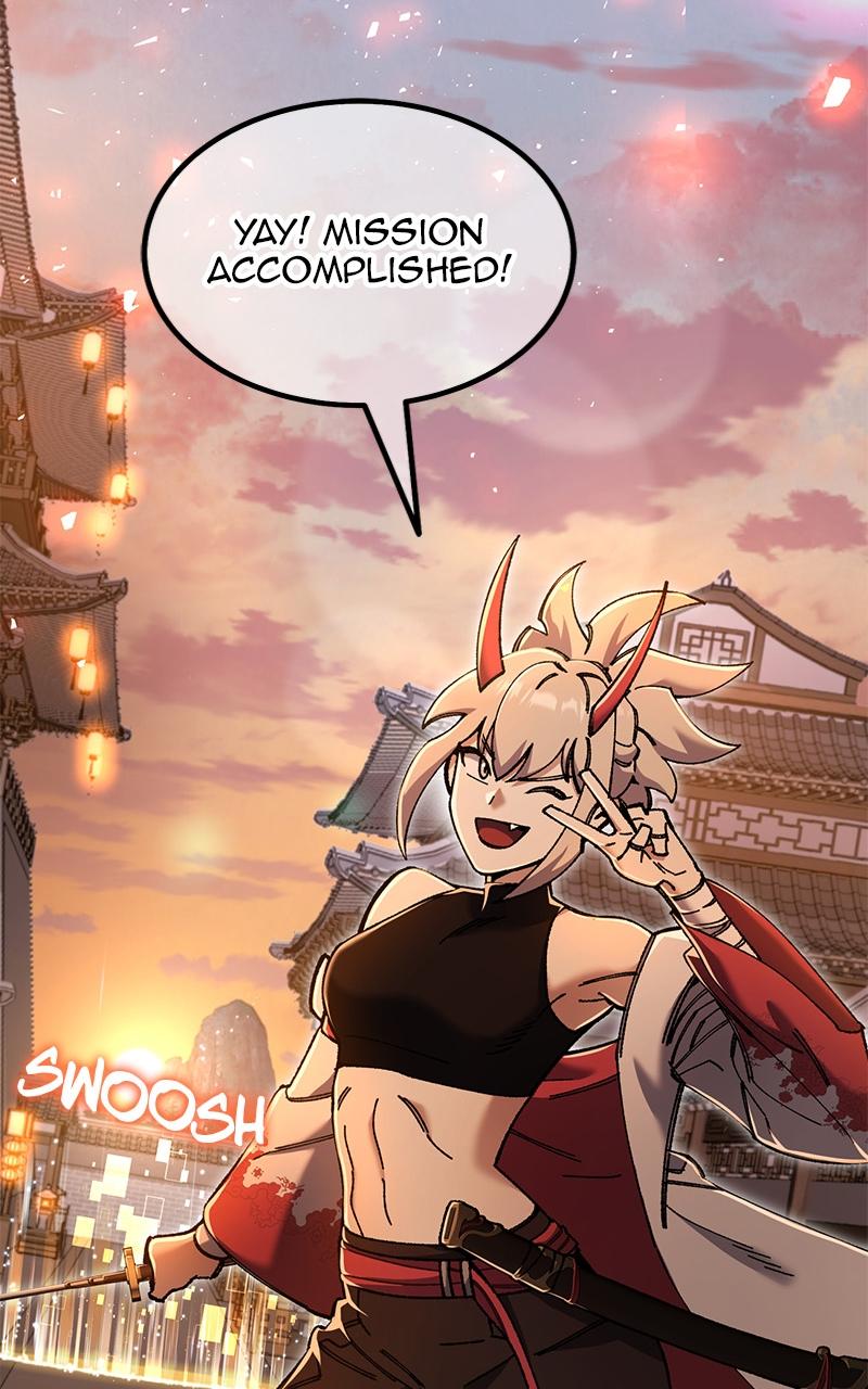 Regressed, but the World Didn't End Chapter 4 - Page 113