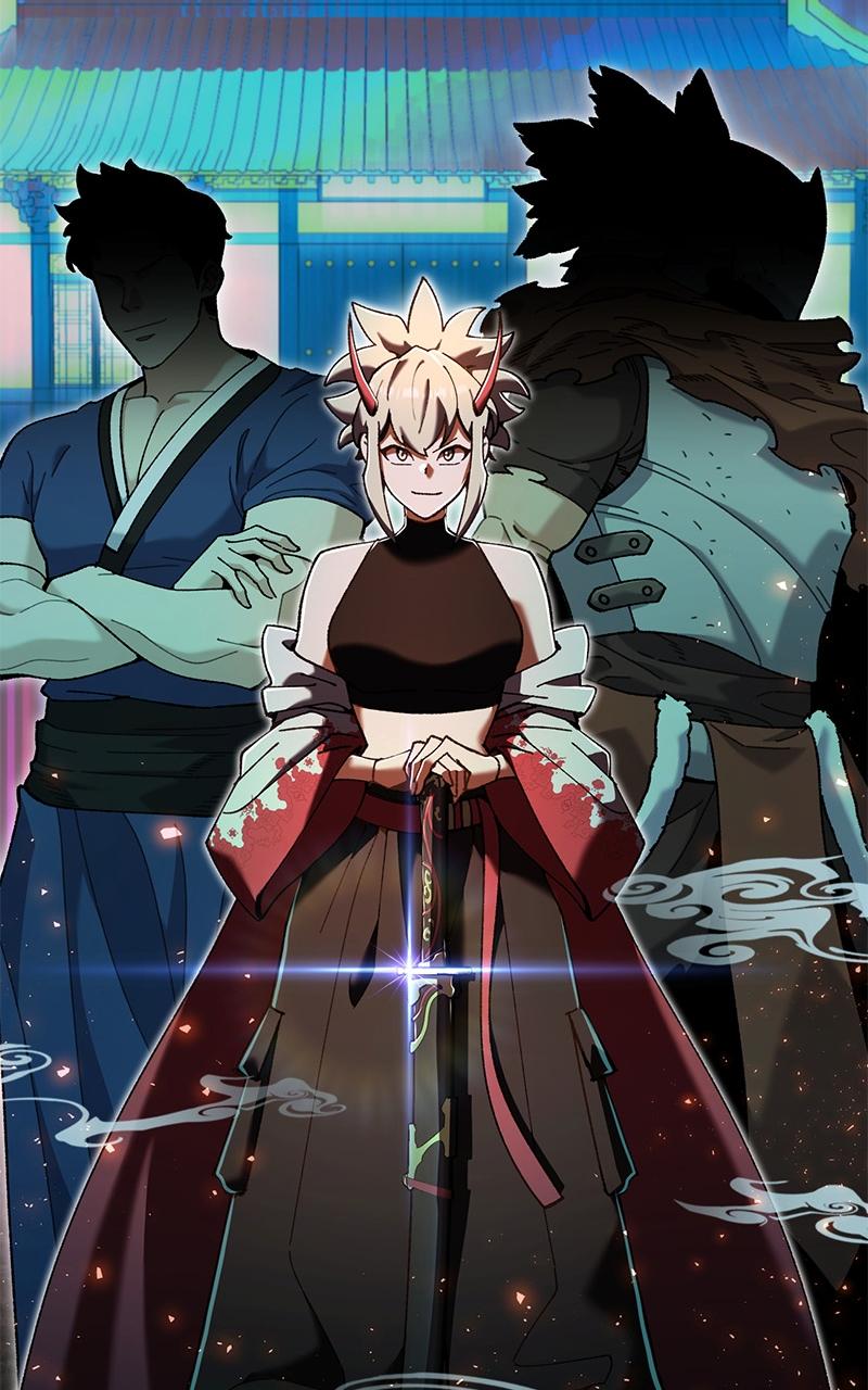 Regressed, but the World Didn't End Chapter 4 - Page 119