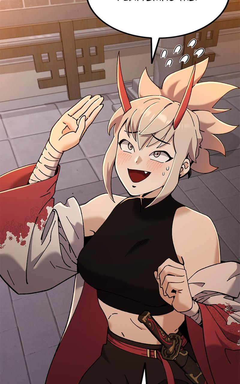 Regressed, but the World Didn't End Chapter 4 - Page 121