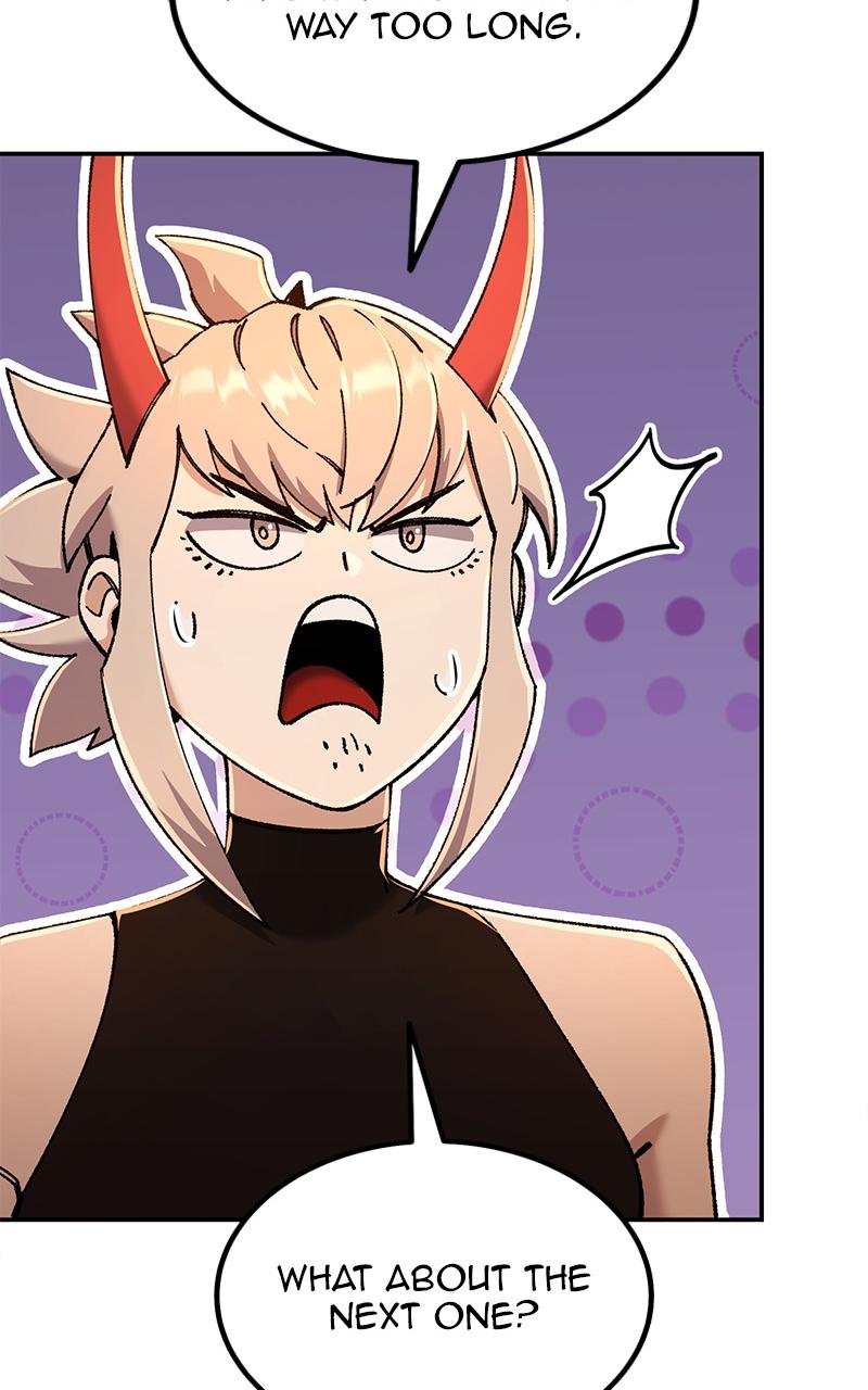 Regressed, but the World Didn't End Chapter 4 - Page 128