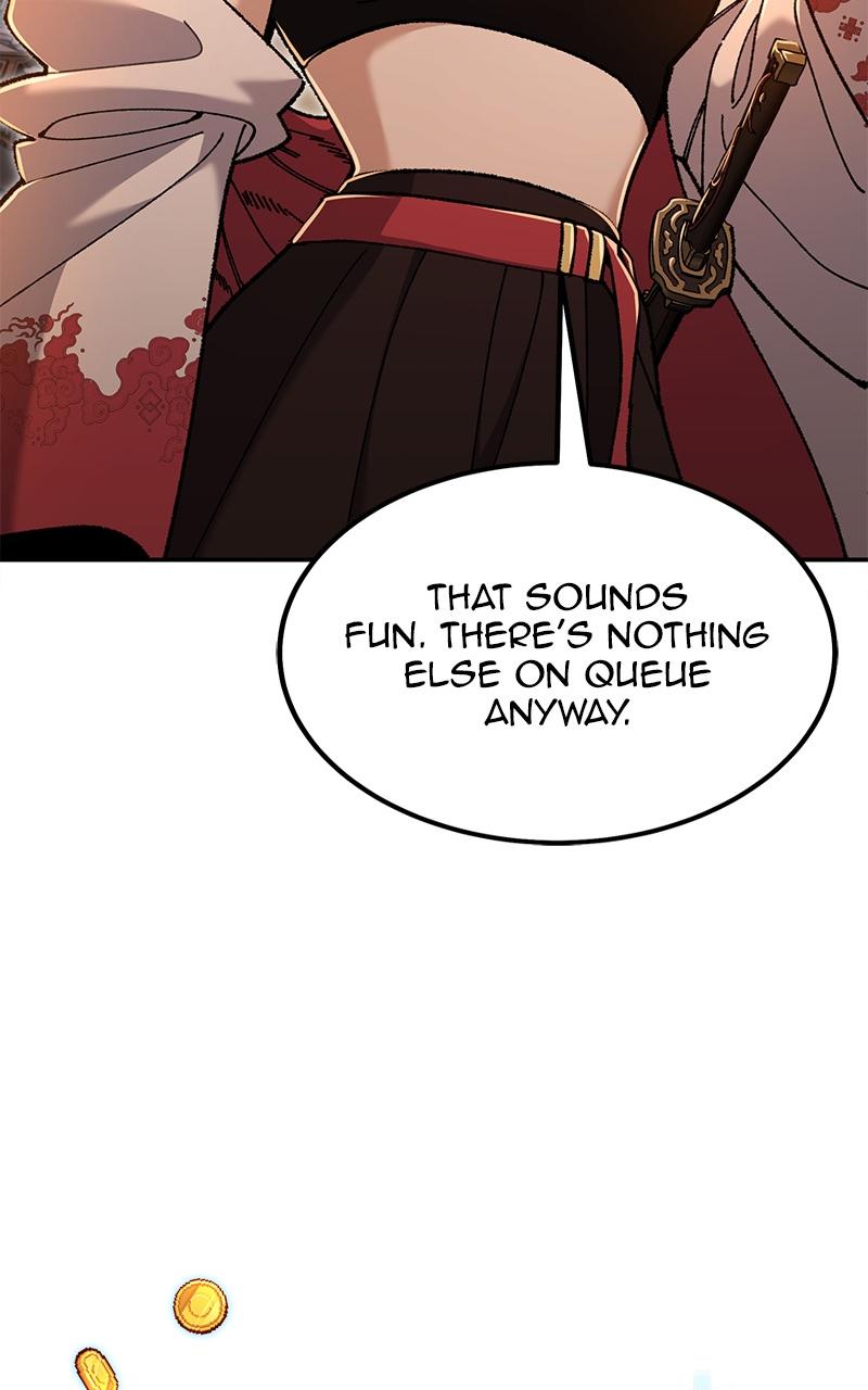 Regressed, but the World Didn't End Chapter 4 - Page 132