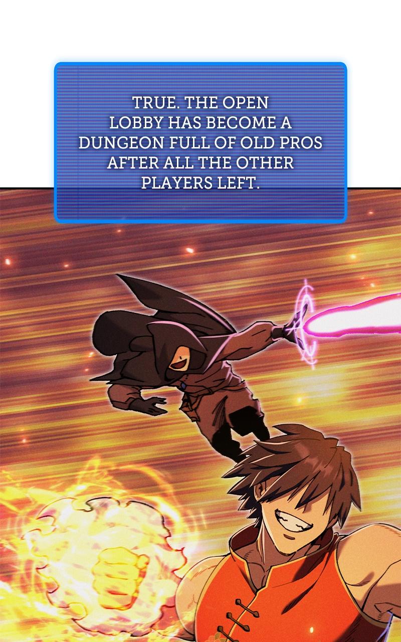 Regressed, but the World Didn't End Chapter 4 - Page 135