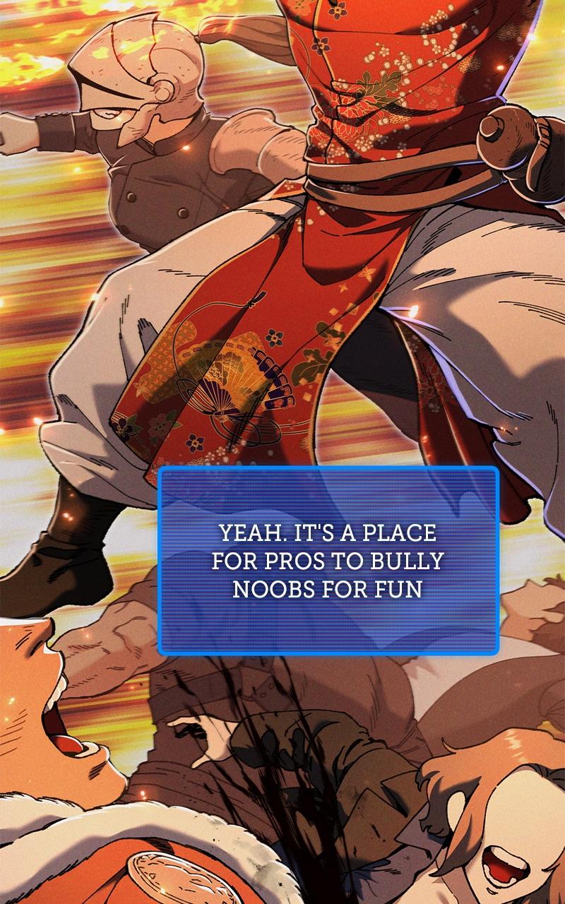 Regressed, but the World Didn't End Chapter 4 - Page 136