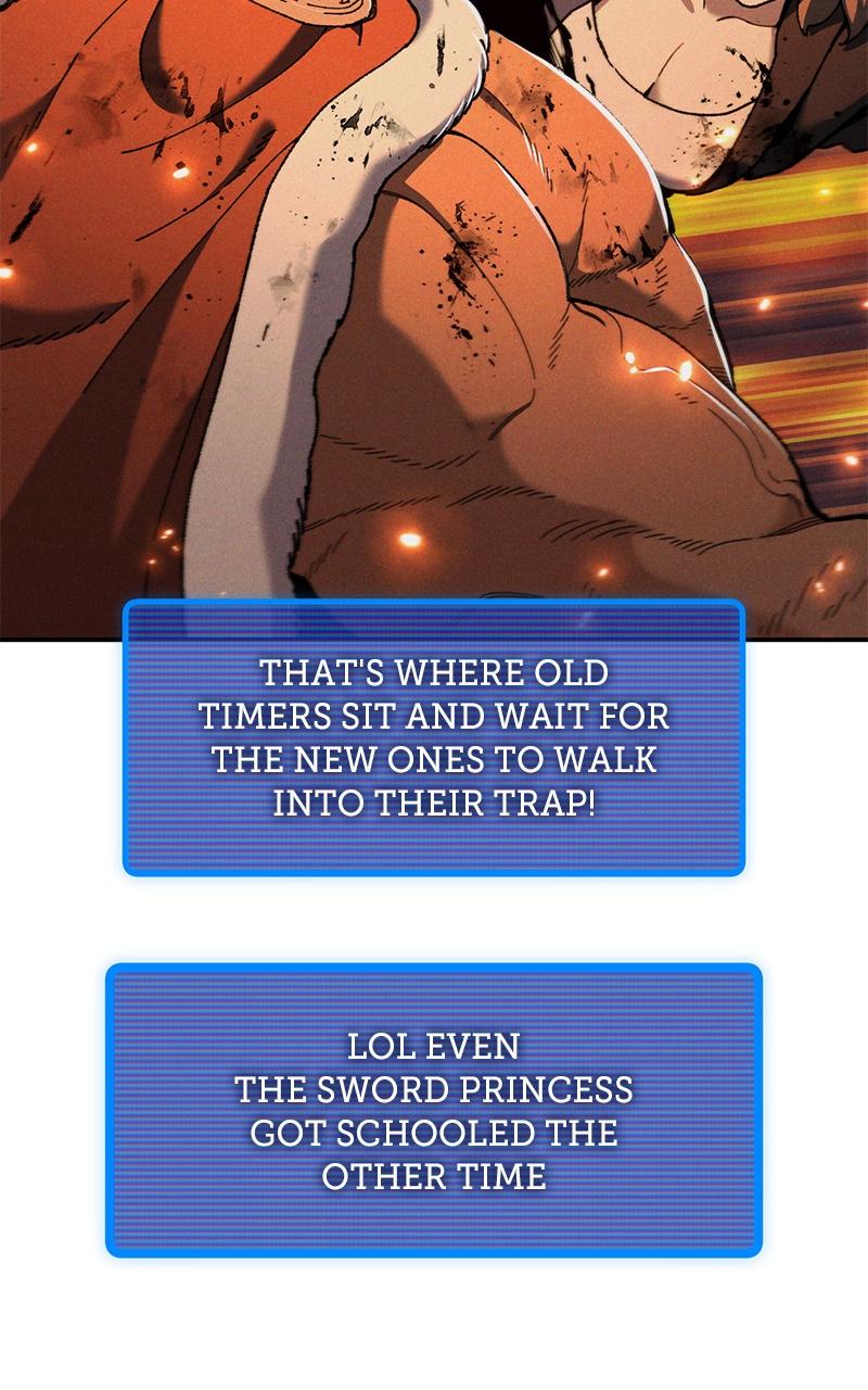 Regressed, but the World Didn't End Chapter 4 - Page 137