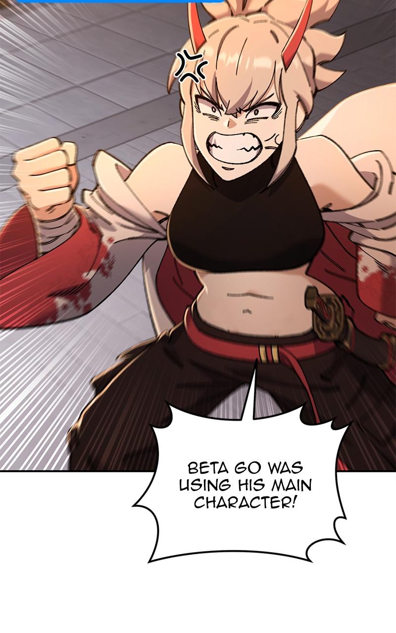 Regressed, but the World Didn't End Chapter 4 - Page 139