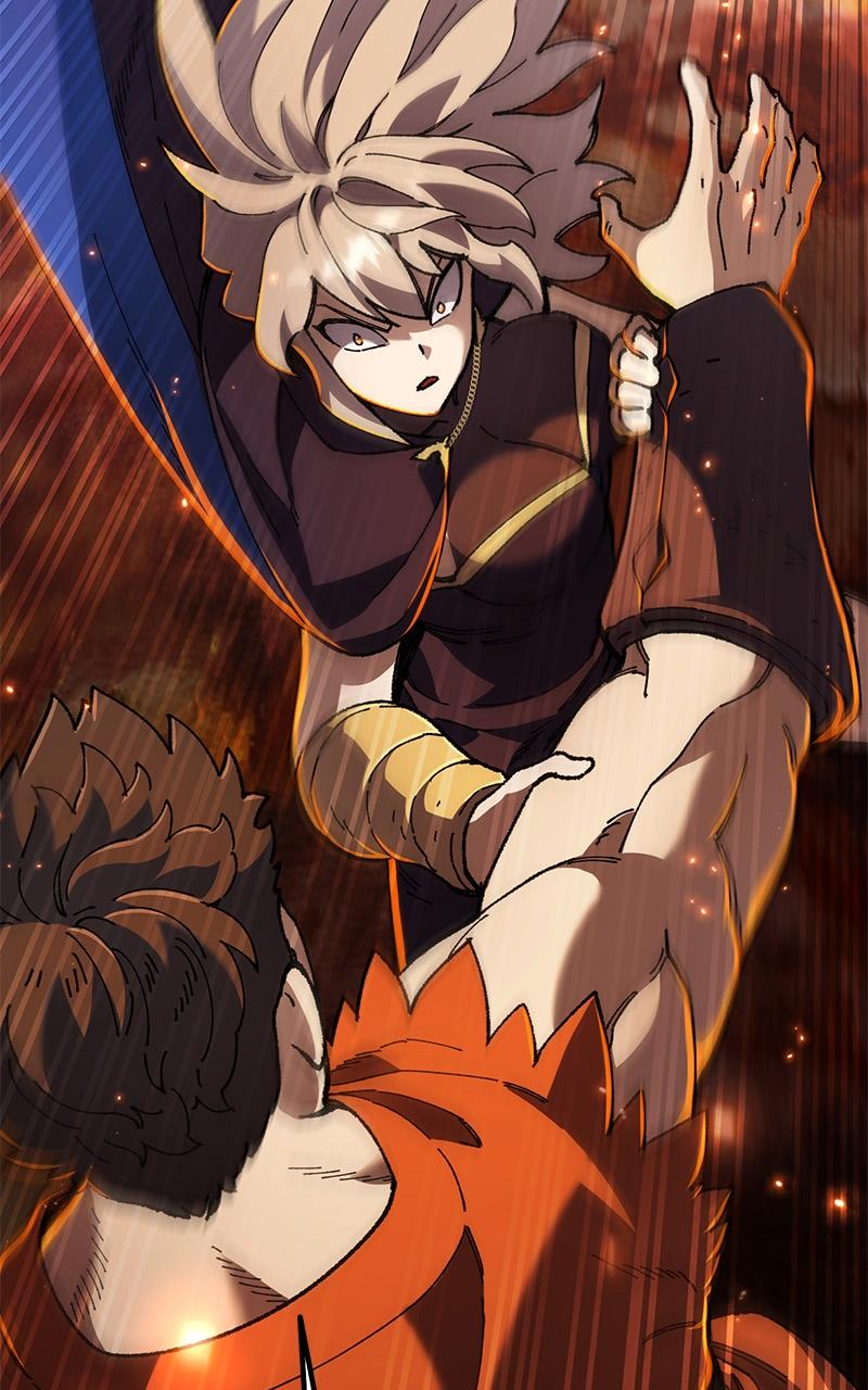 Regressed, but the World Didn't End Chapter 4 - Page 177