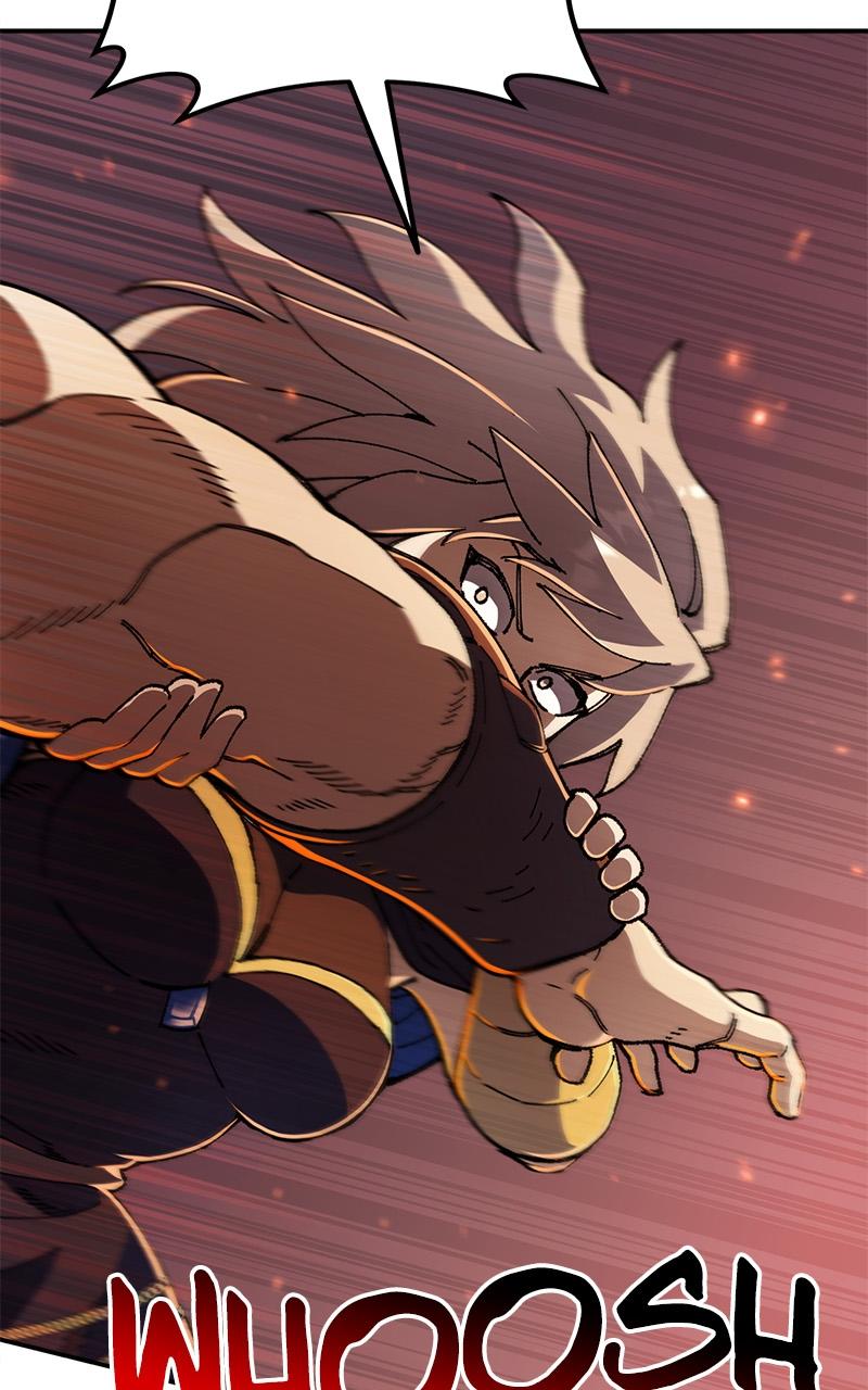 Regressed, but the World Didn't End Chapter 4 - Page 179