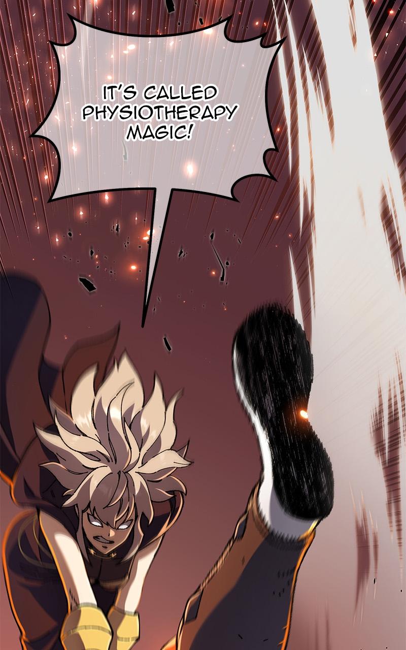 Regressed, but the World Didn't End Chapter 4 - Page 181