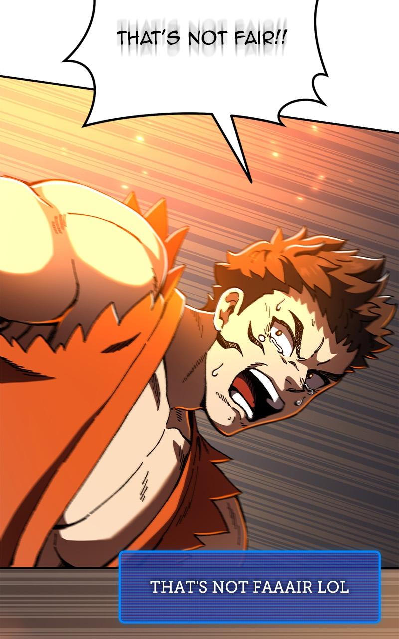 Regressed, but the World Didn't End Chapter 4 - Page 192