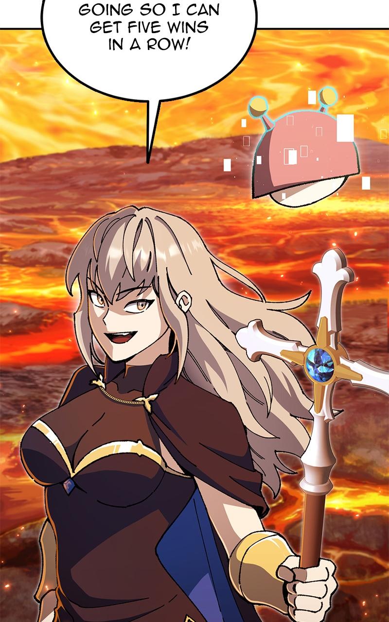 Regressed, but the World Didn't End Chapter 4 - Page 203