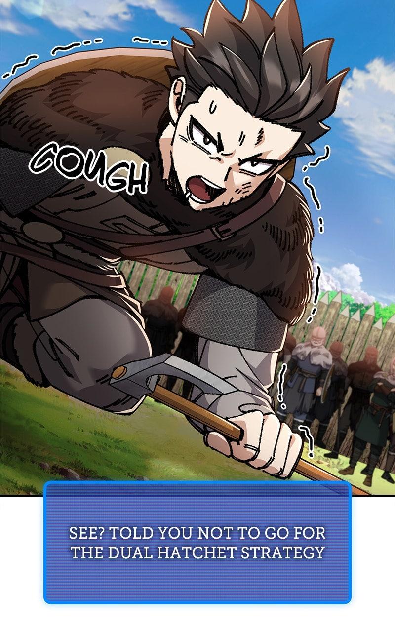 Regressed, but the World Didn't End Chapter 9 - Page 19