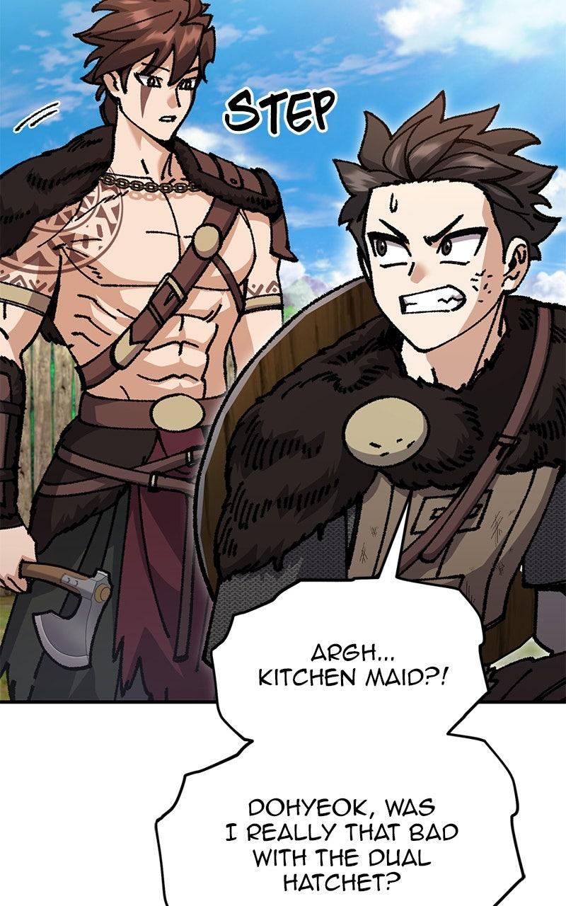 Regressed, but the World Didn't End Chapter 9 - Page 25