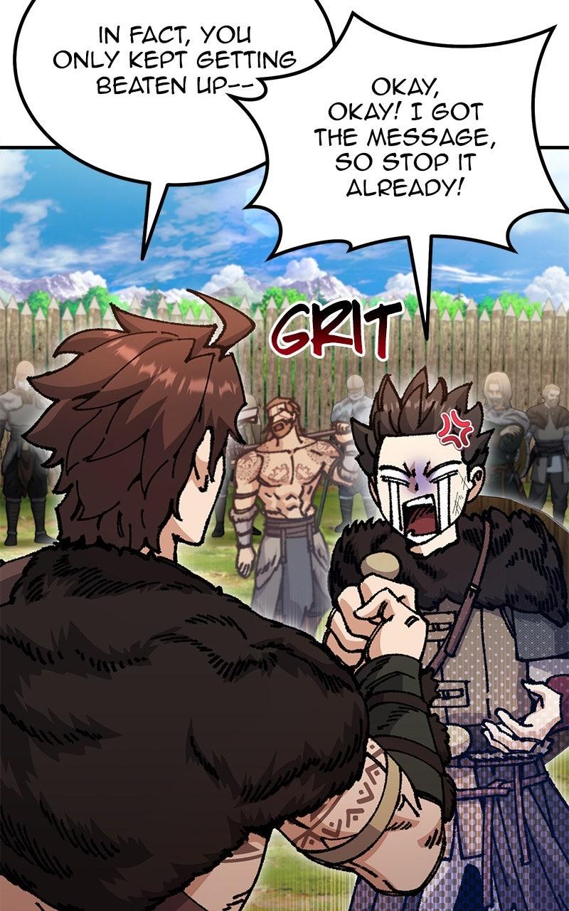 Regressed, but the World Didn't End Chapter 9 - Page 32