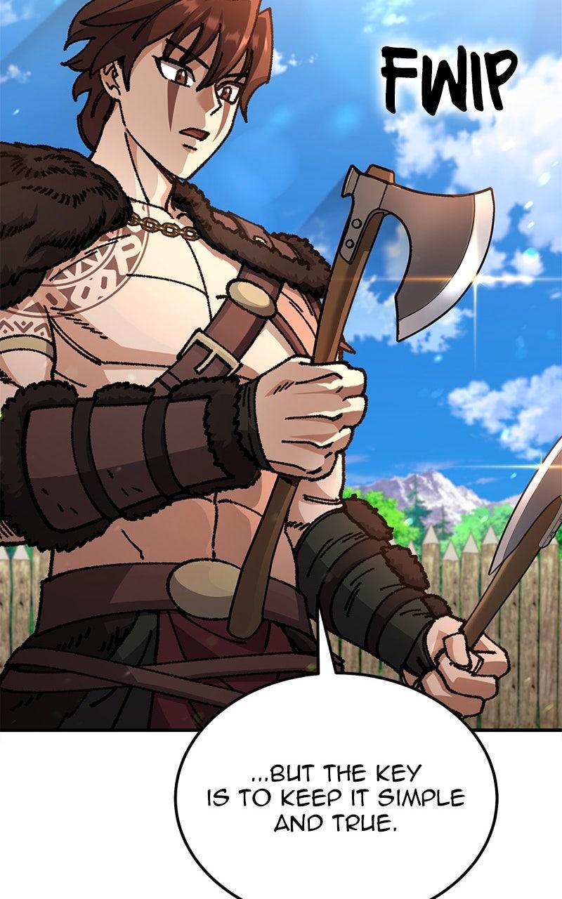 Regressed, but the World Didn't End Chapter 9 - Page 34