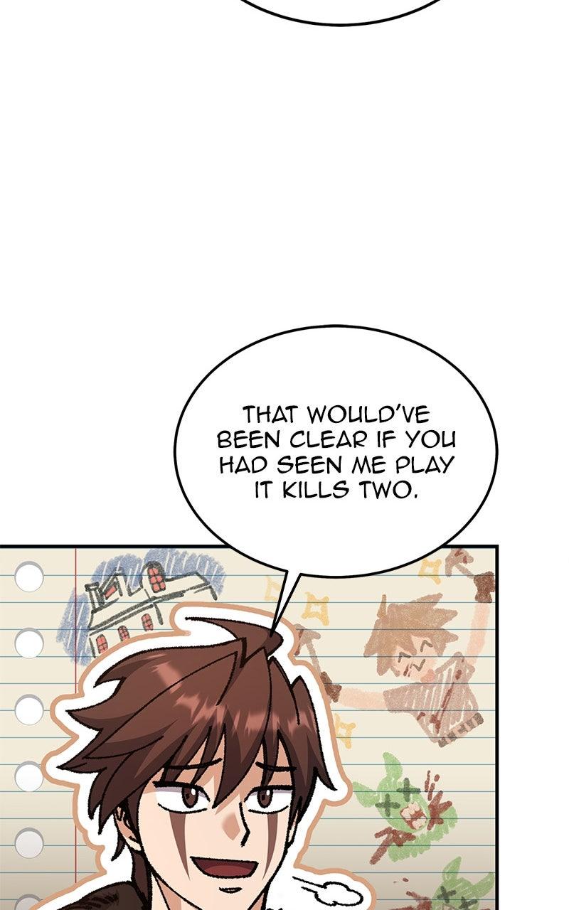 Regressed, but the World Didn't End Chapter 9 - Page 35