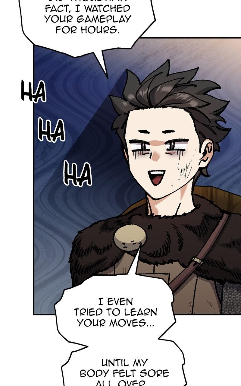 Regressed, but the World Didn't End Chapter 9 - Page 37