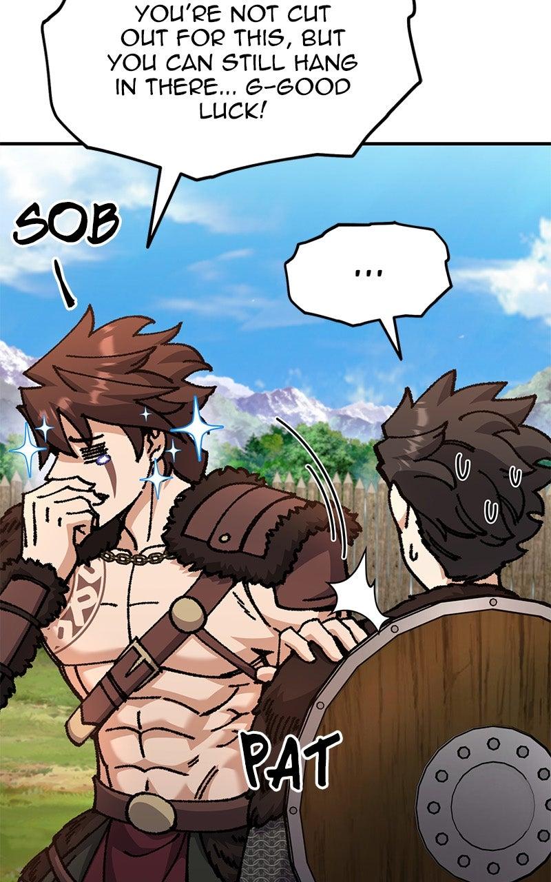 Regressed, but the World Didn't End Chapter 9 - Page 41