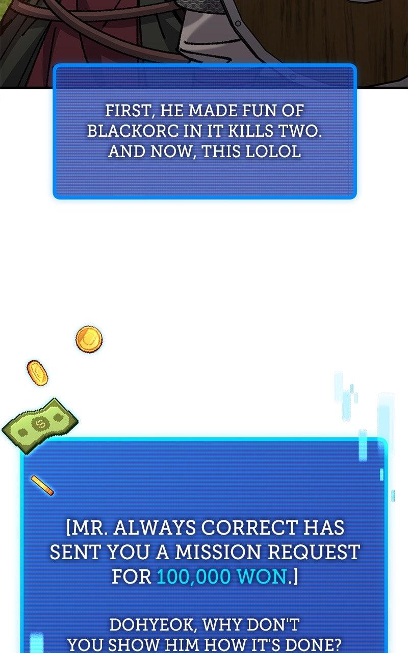 Regressed, but the World Didn't End Chapter 9 - Page 42