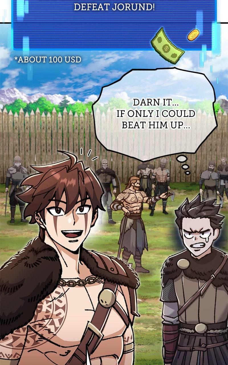 Regressed, but the World Didn't End Chapter 9 - Page 43