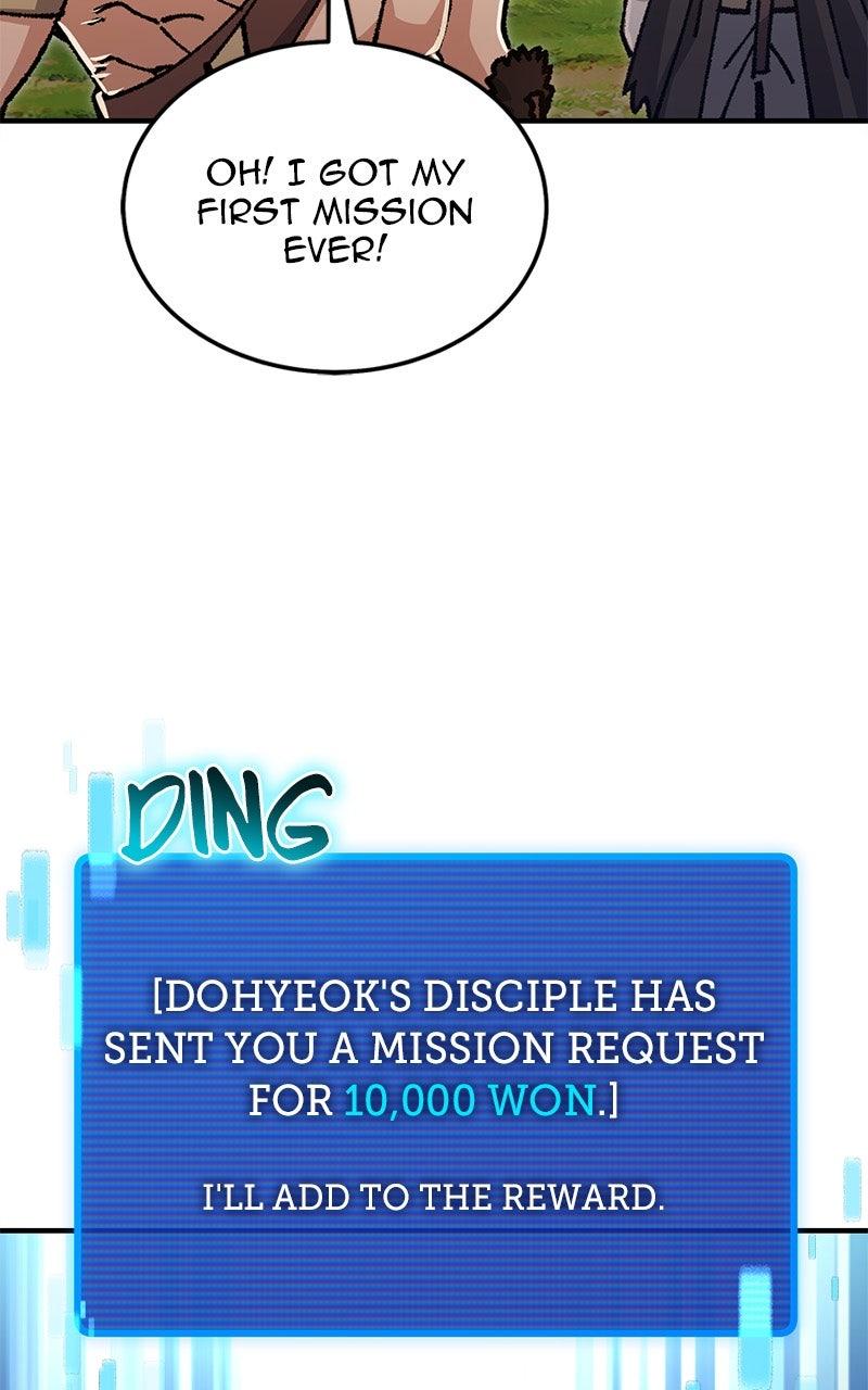 Regressed, but the World Didn't End Chapter 9 - Page 44