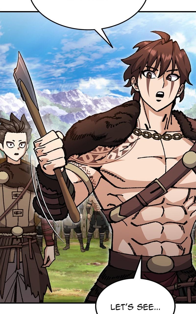 Regressed, but the World Didn't End Chapter 9 - Page 56