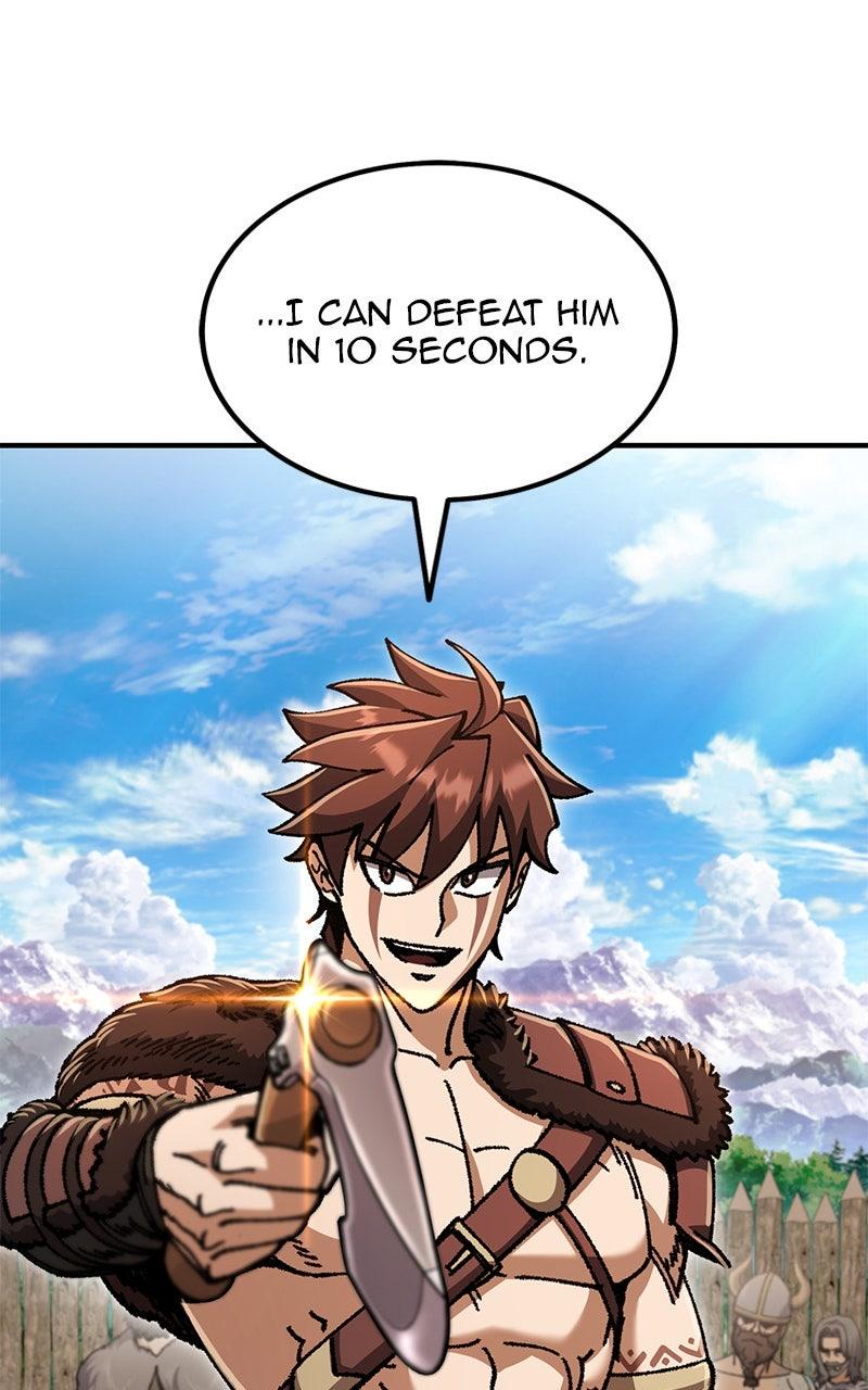 Regressed, but the World Didn't End Chapter 9 - Page 59