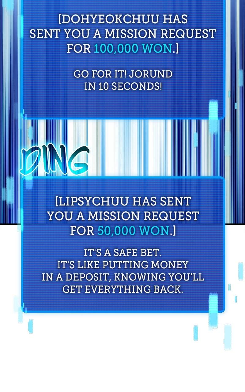 Regressed, but the World Didn't End Chapter 9 - Page 62