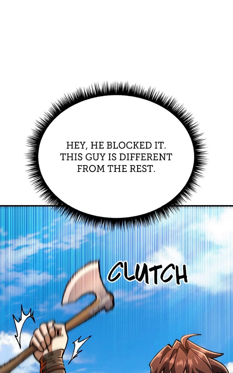 Regressed, but the World Didn't End Chapter 9 - Page 82