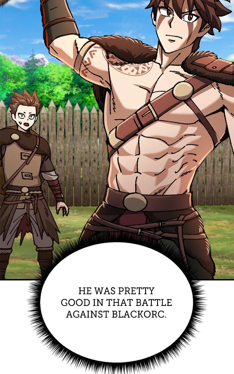 Regressed, but the World Didn't End Chapter 9 - Page 83