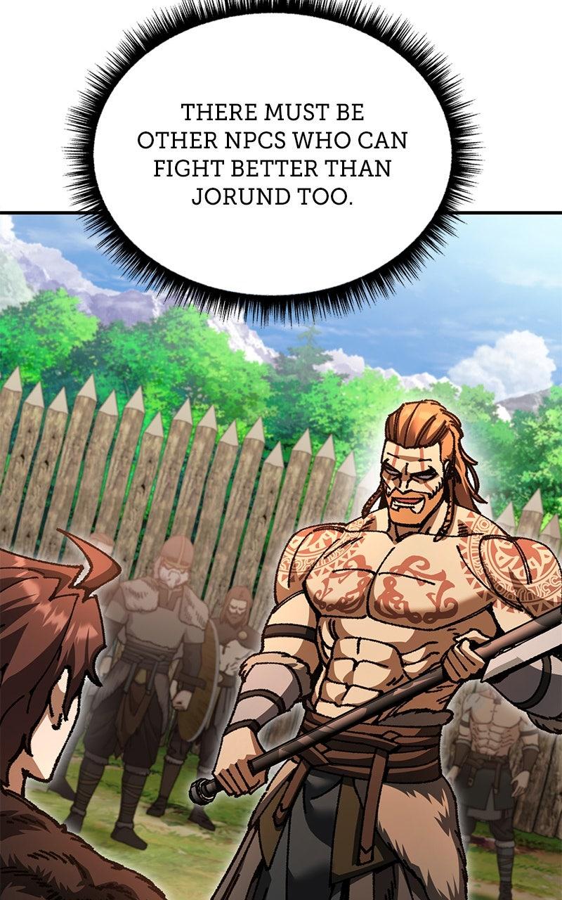 Regressed, but the World Didn't End Chapter 9 - Page 86