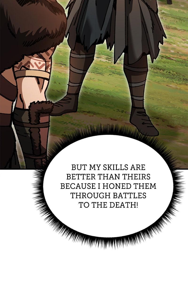 Regressed, but the World Didn't End Chapter 9 - Page 87