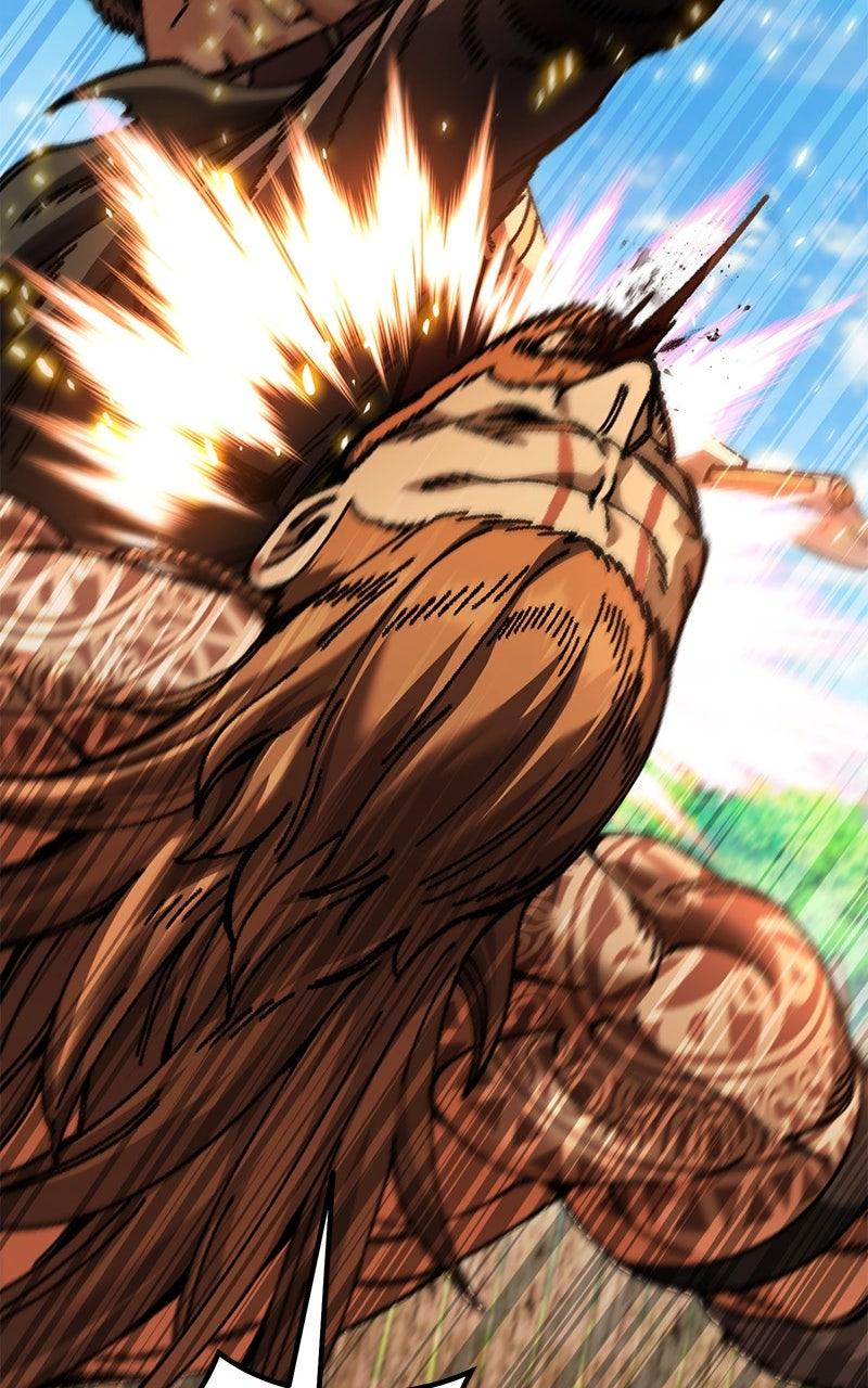 Regressed, but the World Didn't End Chapter 9 - Page 114