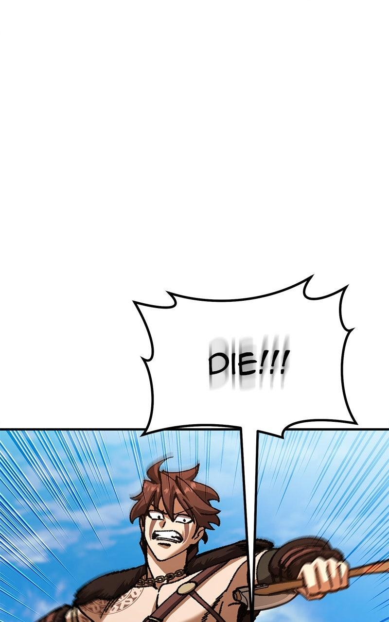 Regressed, but the World Didn't End Chapter 9 - Page 119