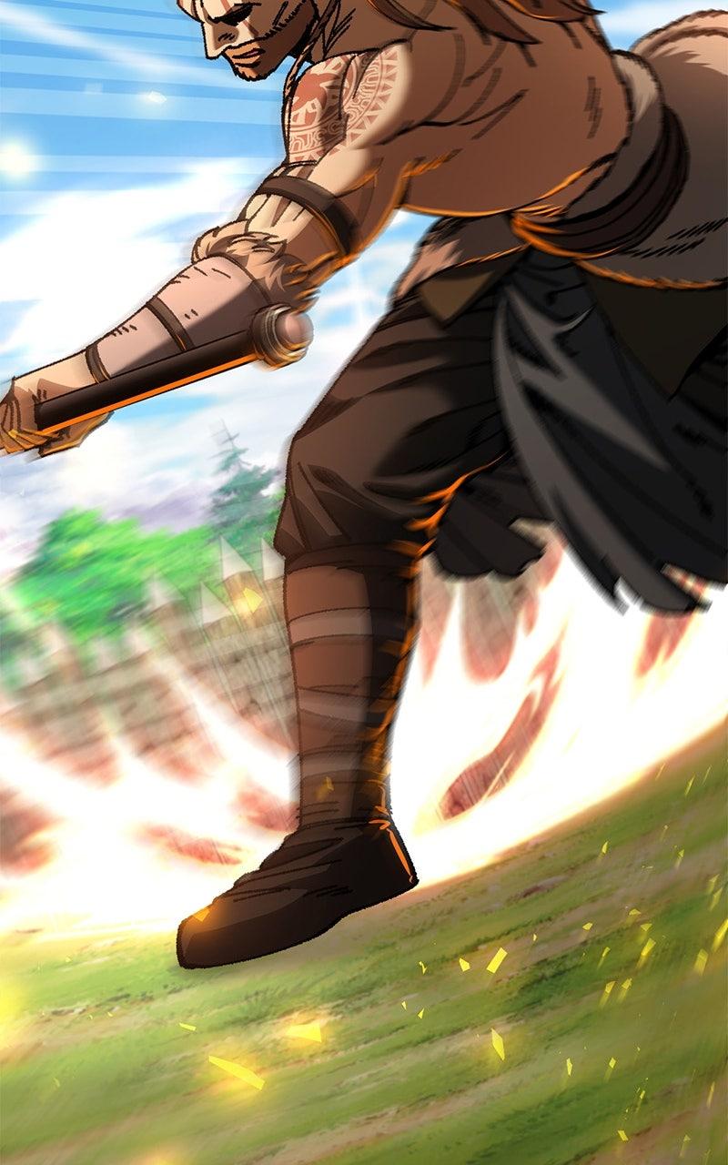 Regressed, but the World Didn't End Chapter 9 - Page 124