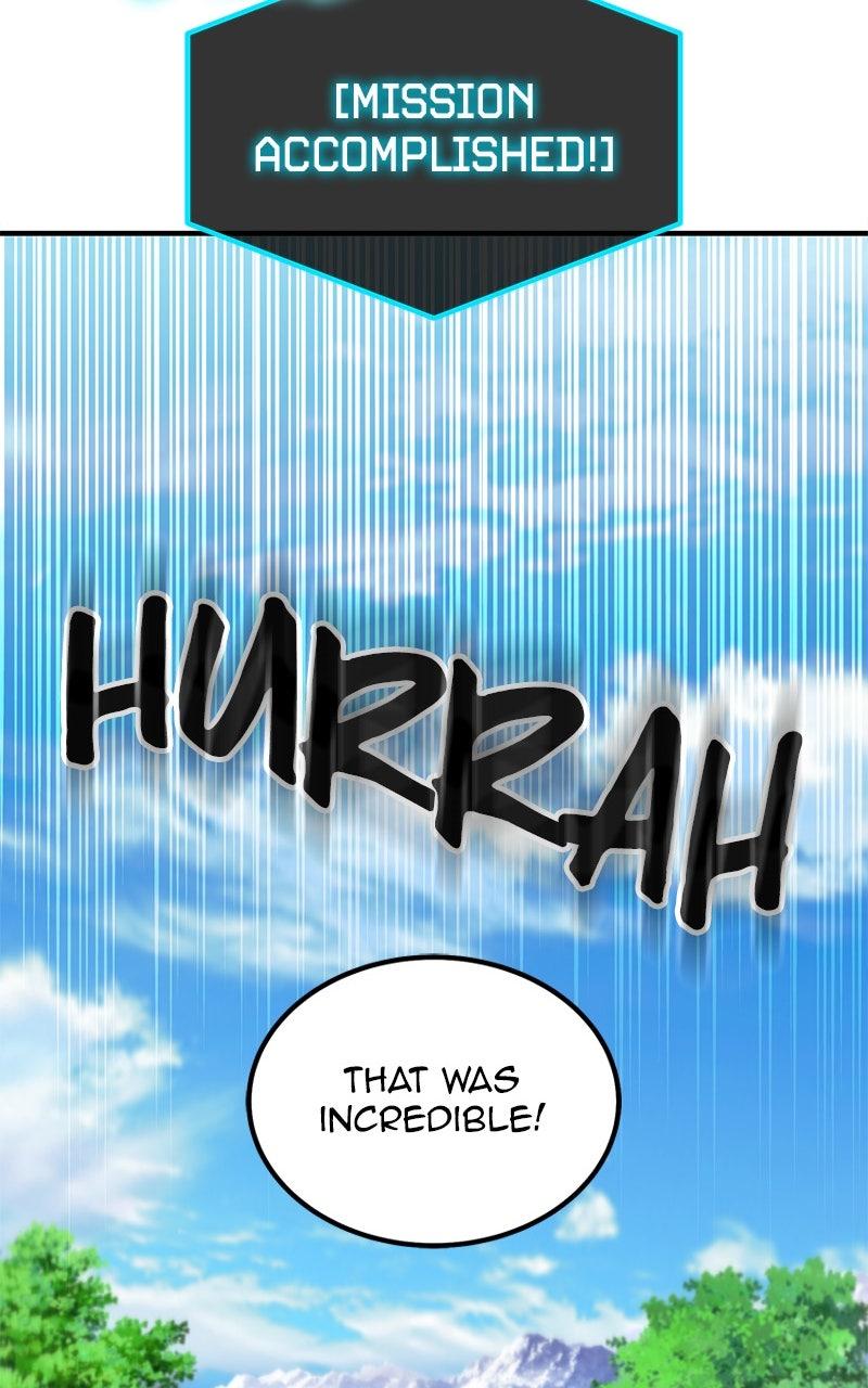 Regressed, but the World Didn't End Chapter 9 - Page 134
