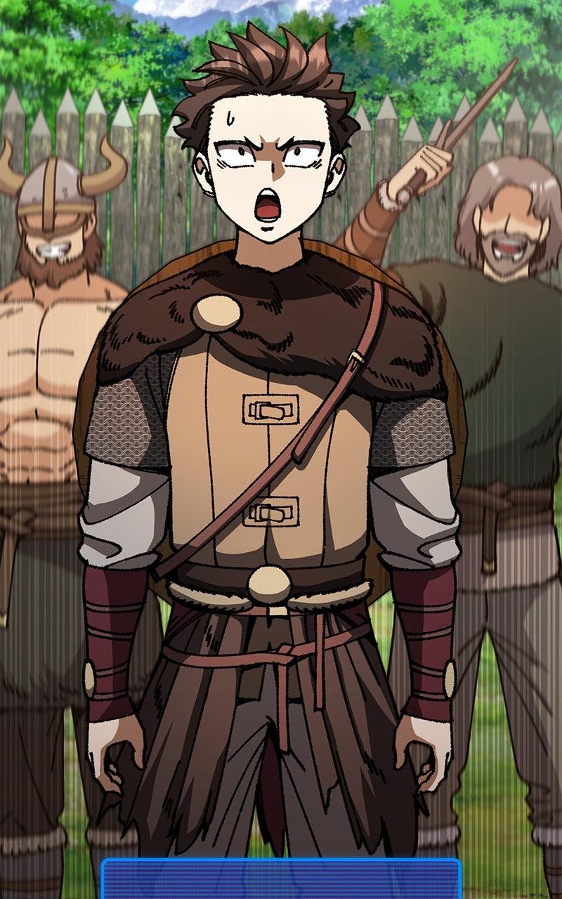 Regressed, but the World Didn't End Chapter 9 - Page 135