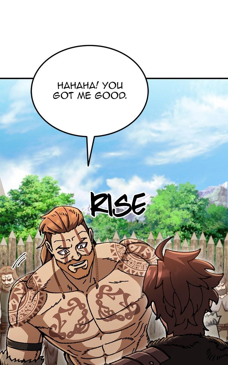 Regressed, but the World Didn't End Chapter 9 - Page 140